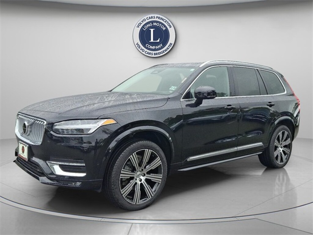 Certified 2025 Volvo XC90 B6 Ultra SUV