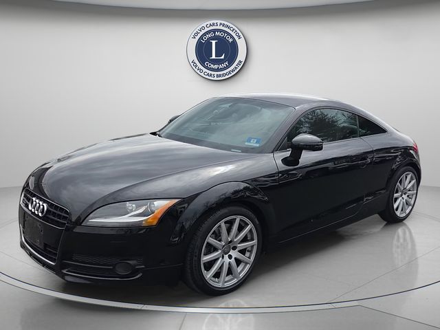 2008 Audi TT Base