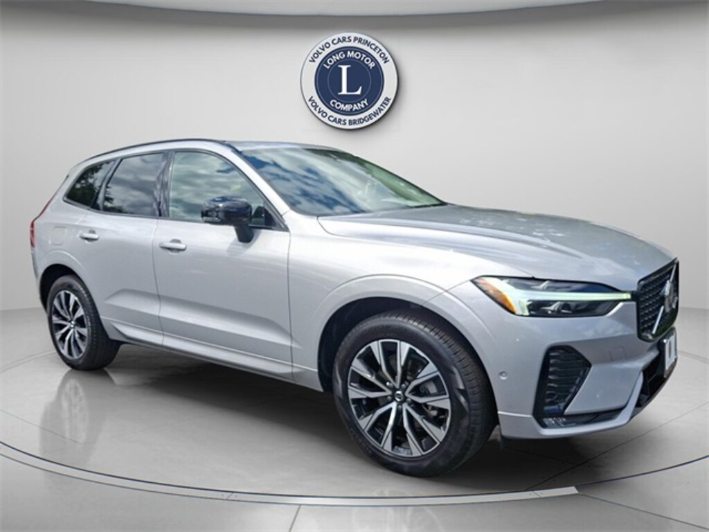 Certified 2025 Volvo XC60 B5 Plus SUV