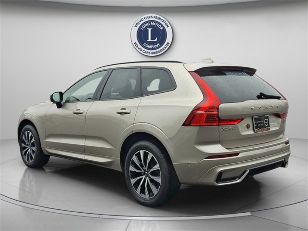 Certified 2025 Volvo XC60 B5 Plus SUV