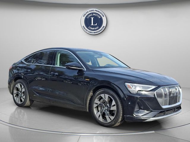 2021 Audi e-tron Sportback Prestige