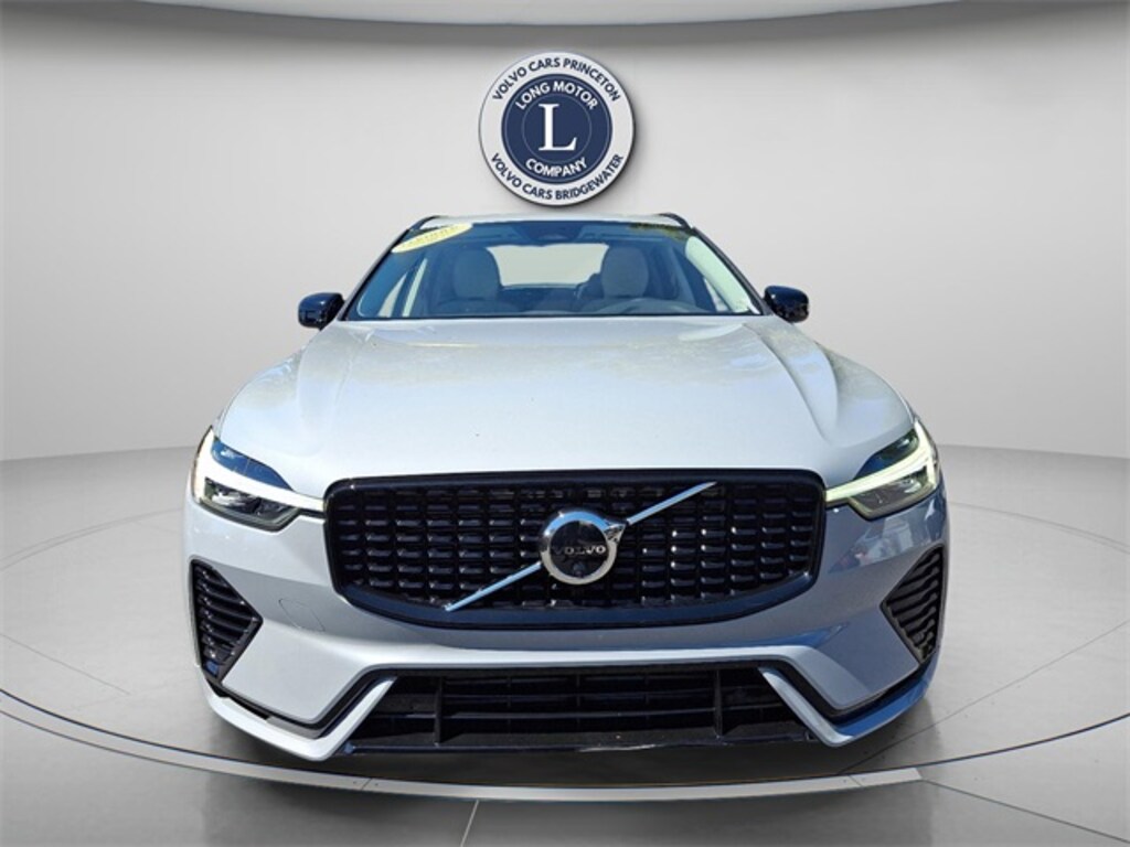 Certified 2024 Volvo XC60 Recharge Plug-In Hybrid T8 Plus Dark Theme SUV