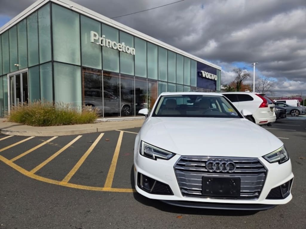 Used 2019 Audi A4 2.0T Premium Plus Sedan