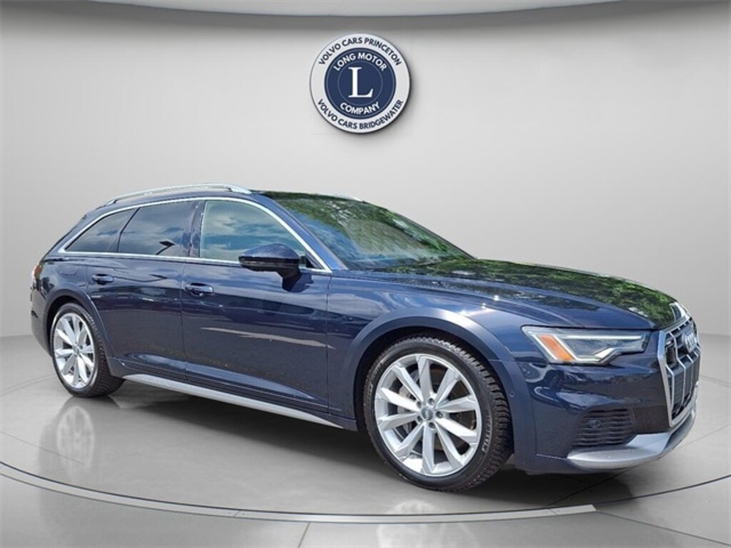 Used 2020 Audi A6 Allroad 3.0T Prestige Wagon