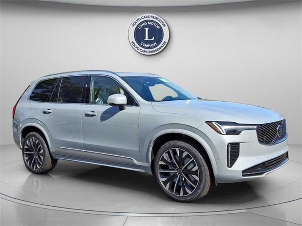New 2026 Volvo XC90 B6 Plus 7-Seater SUV