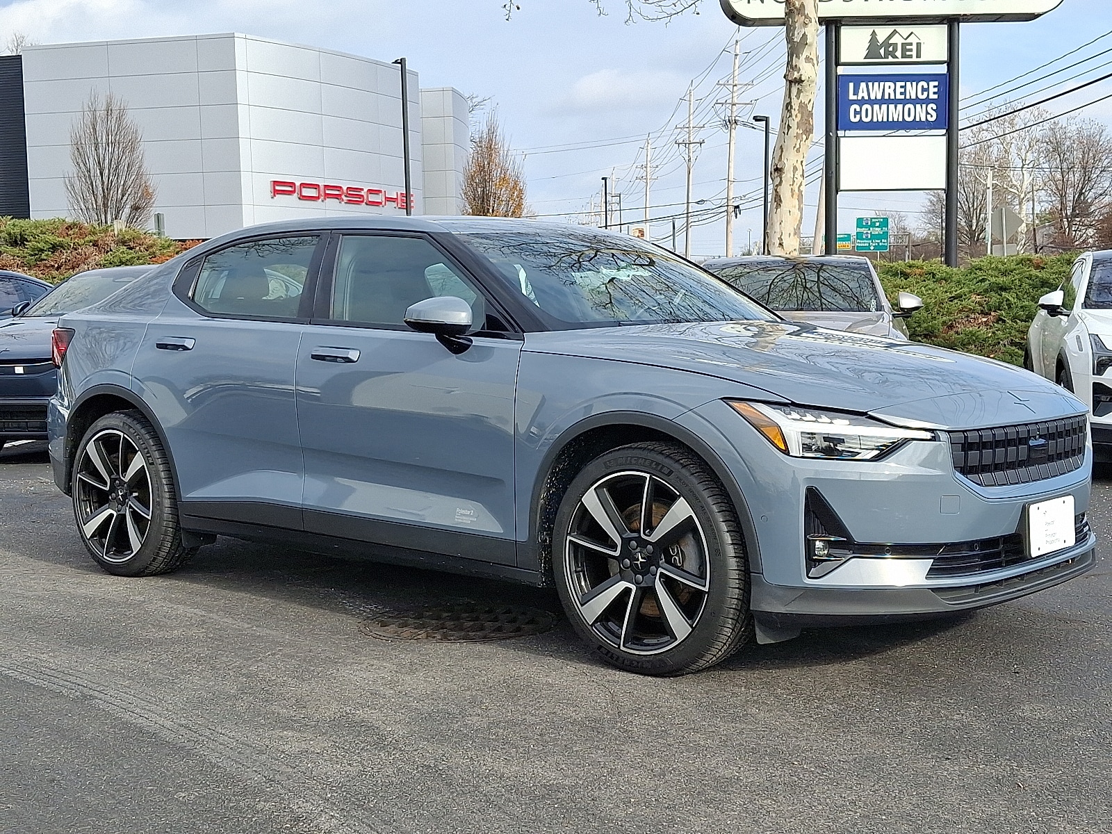 2022 Polestar 2 Base's photo