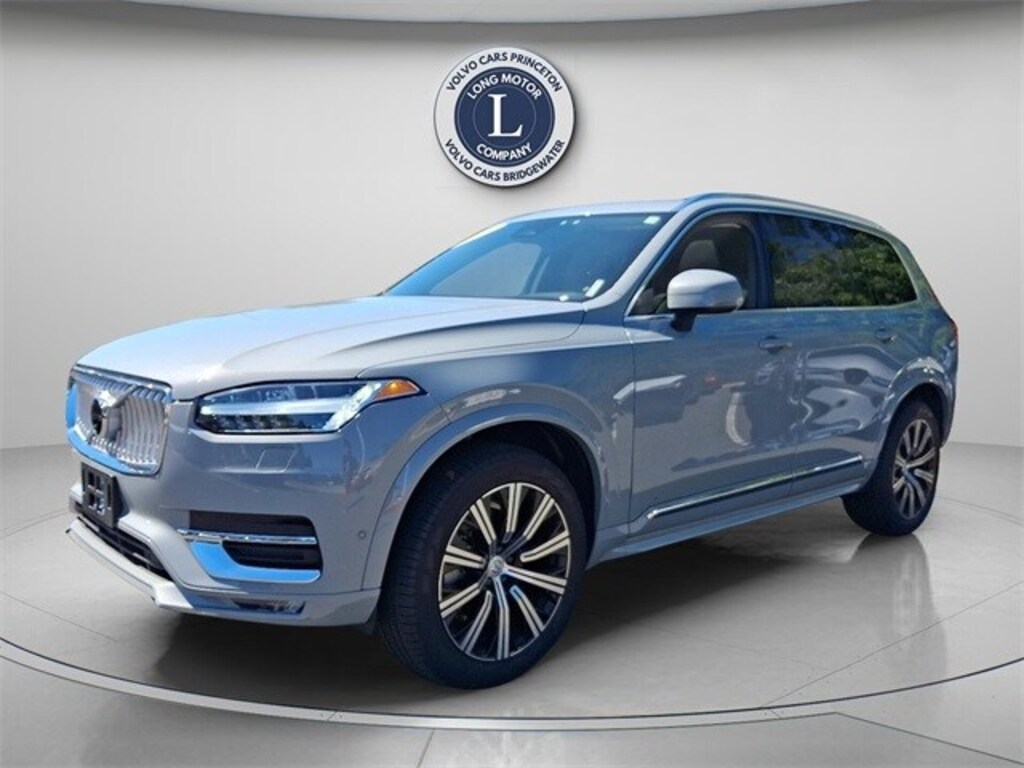 Certified 2025 Volvo XC90 B5 Plus SUV
