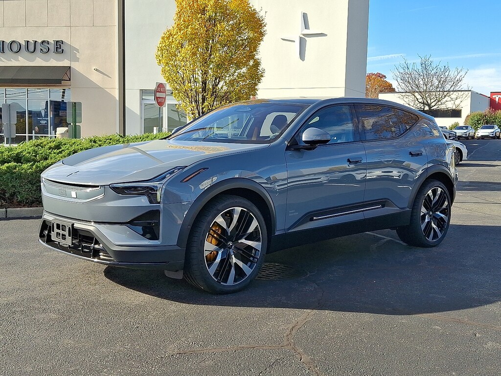 New 2025 Polestar 3 Pilot, Plus, Performance SUV