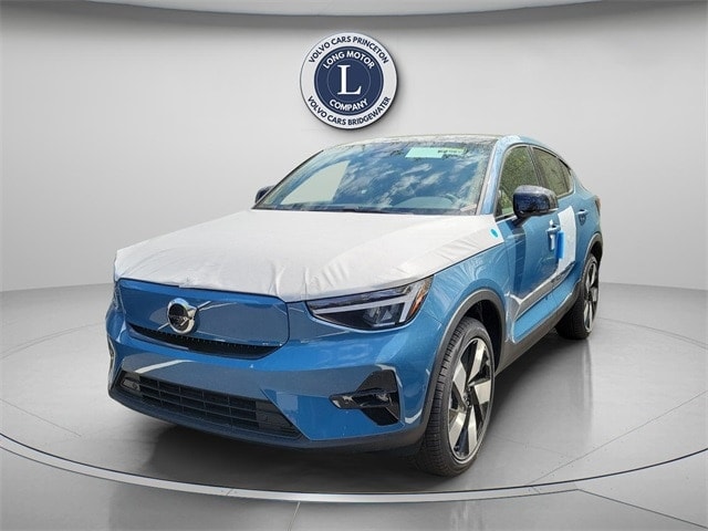 Used 2024 Volvo C40 Plus with VIN YV4ER3GLXR2105995 for sale in Trenton, NJ