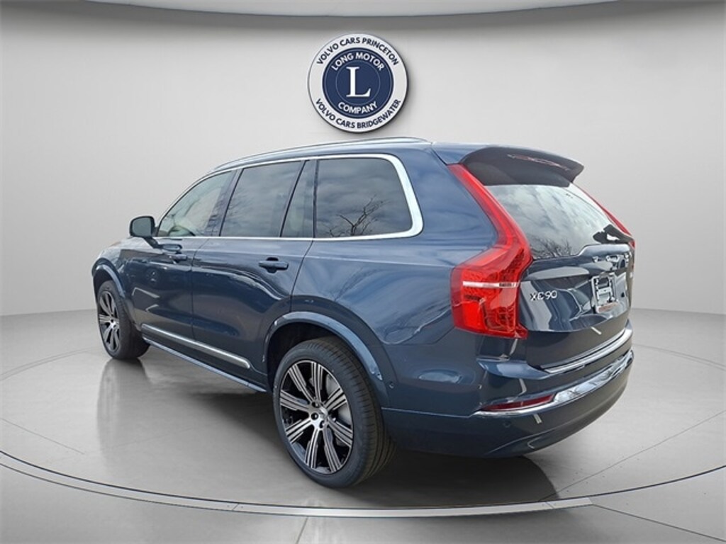 New 2025 Volvo XC90 B6 Ultra SUV