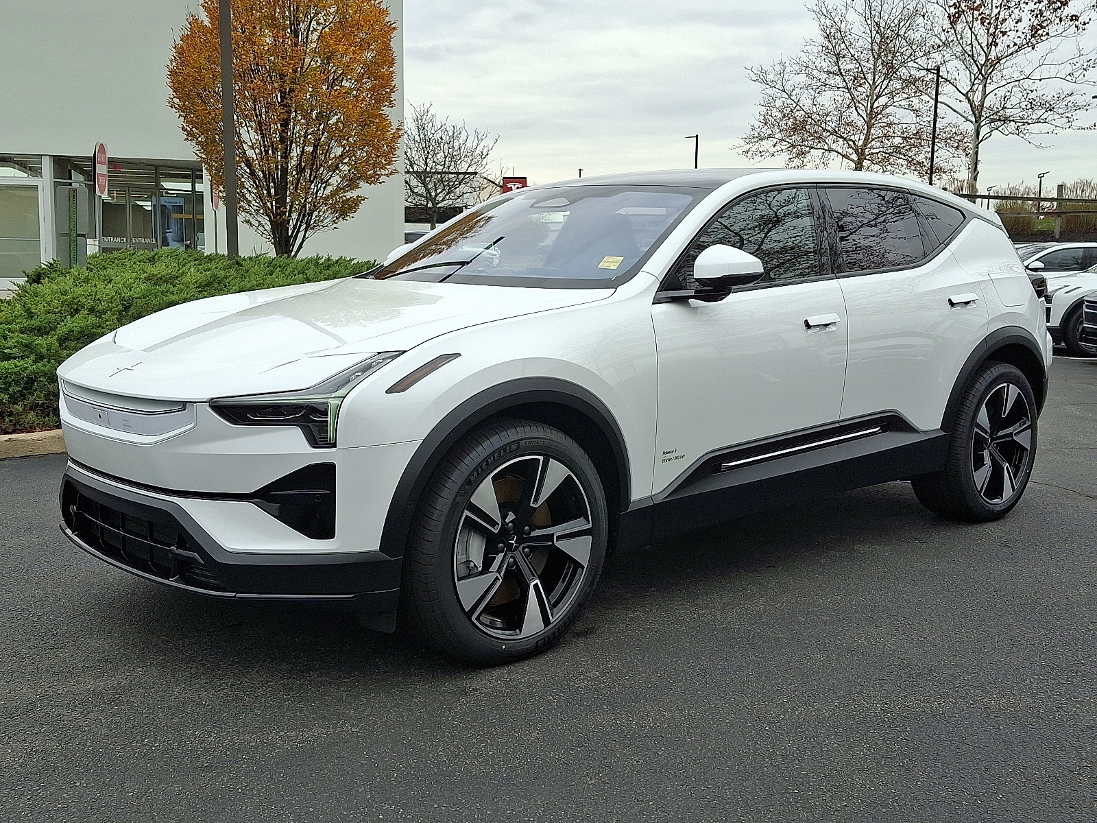 2025 Polestar 3's photo