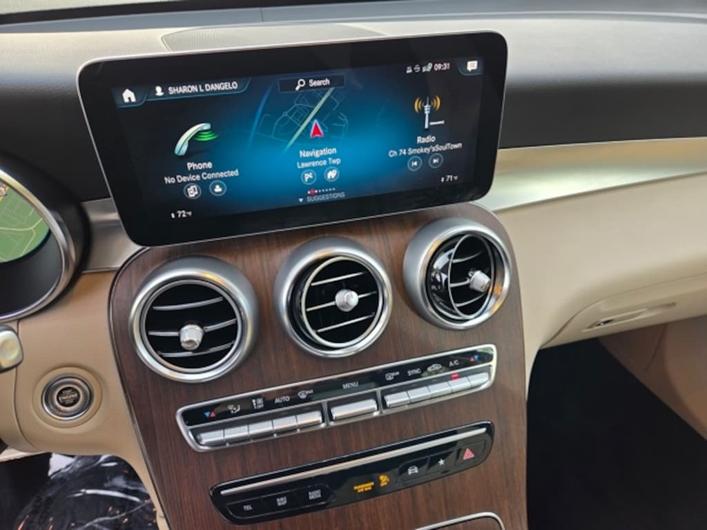 Used 2022 Mercedes-Benz GLC GLC 300 SUV