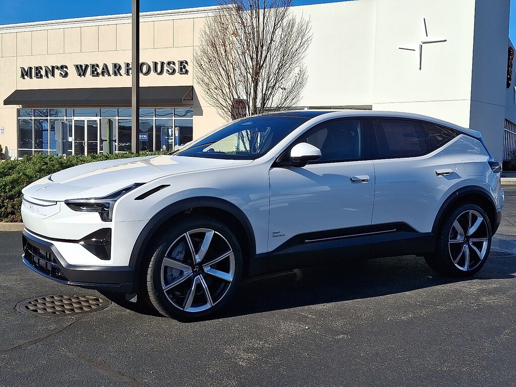 New 2025 Polestar 3 SUV