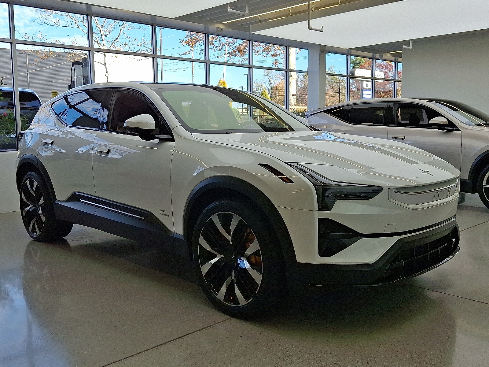 2025 Polestar 3 Performance's photo