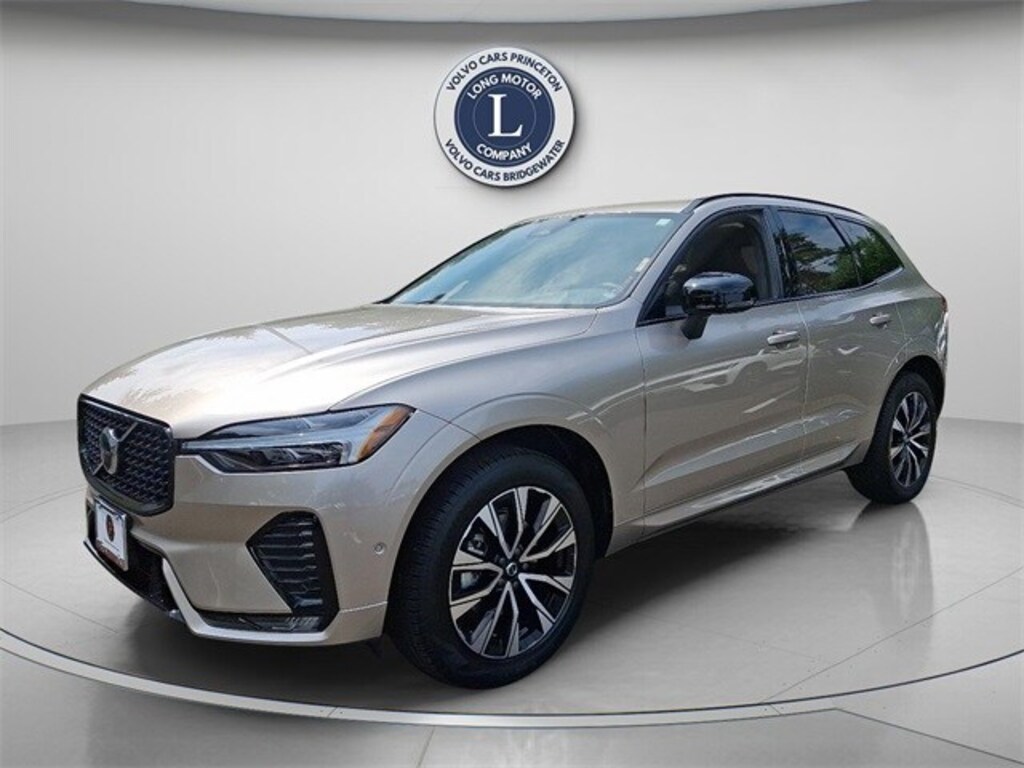 Certified 2025 Volvo XC60 B5 Plus SUV