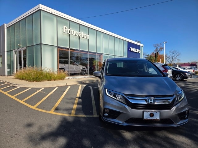 2019 Honda Odyssey
