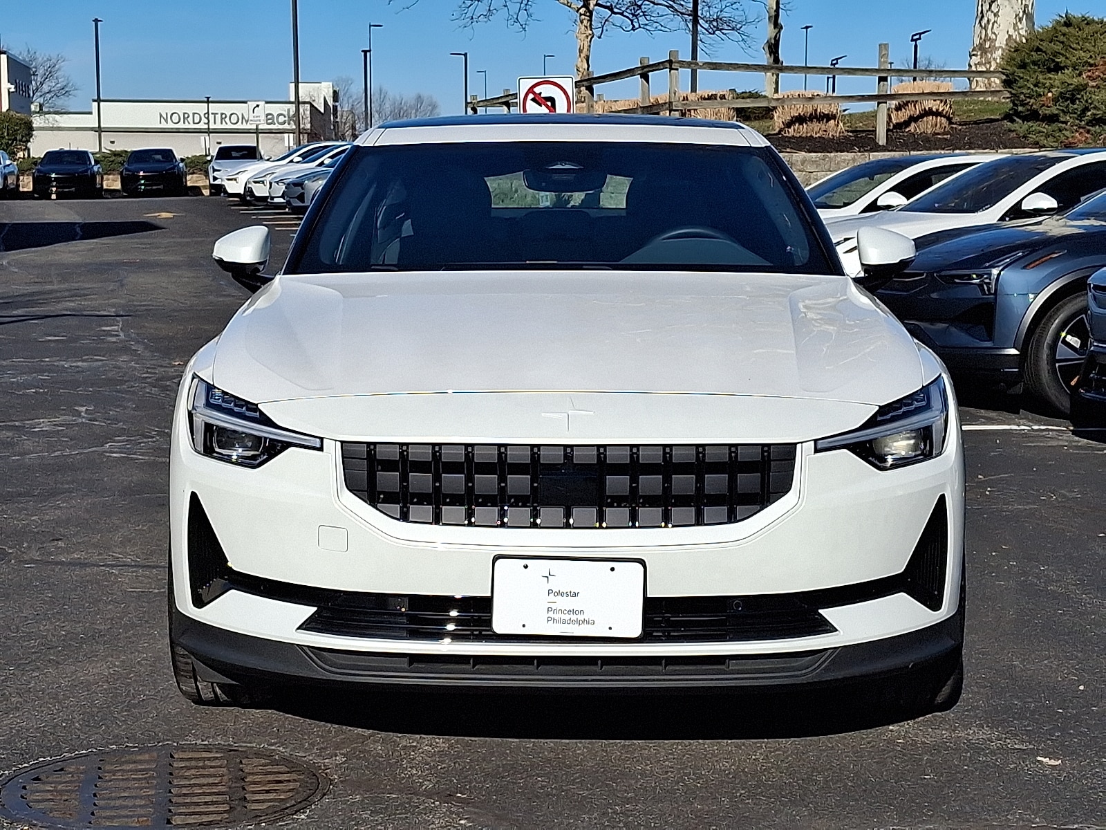 Used 2023 Polestar 2 Plus with VIN YSMED3KAXPL111489 for sale in Trenton, NJ