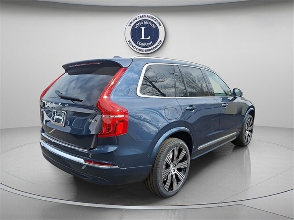 New 2025 Volvo XC90 B6 Ultra SUV