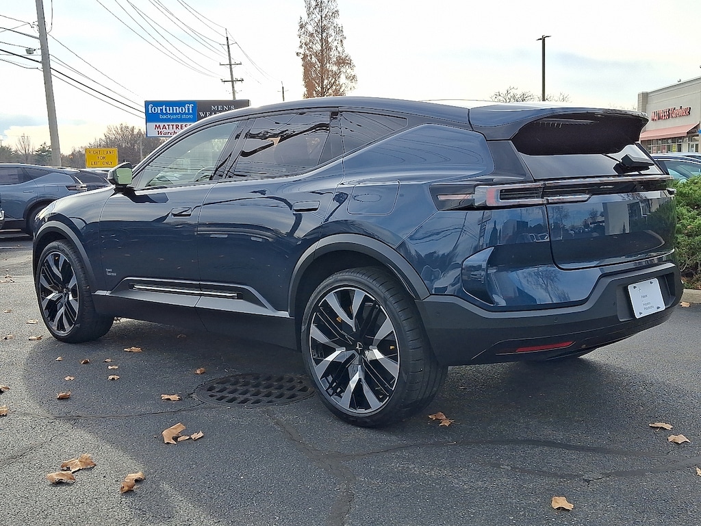 New 2025 Polestar 3 Long Range Dual Motor Performance Plus SUV