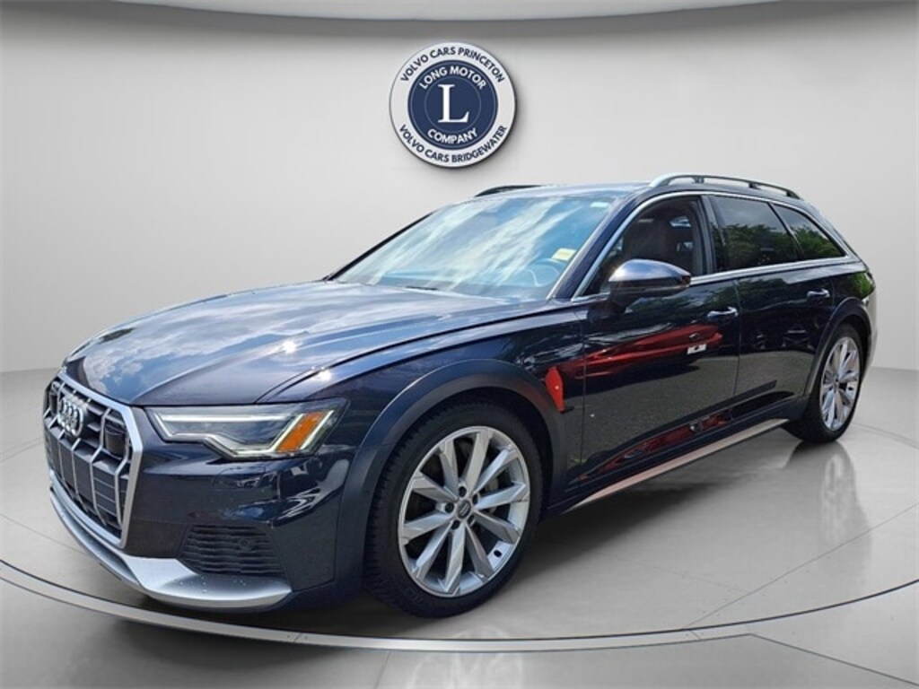 Used 2020 Audi A6 Allroad 3.0T Prestige Wagon