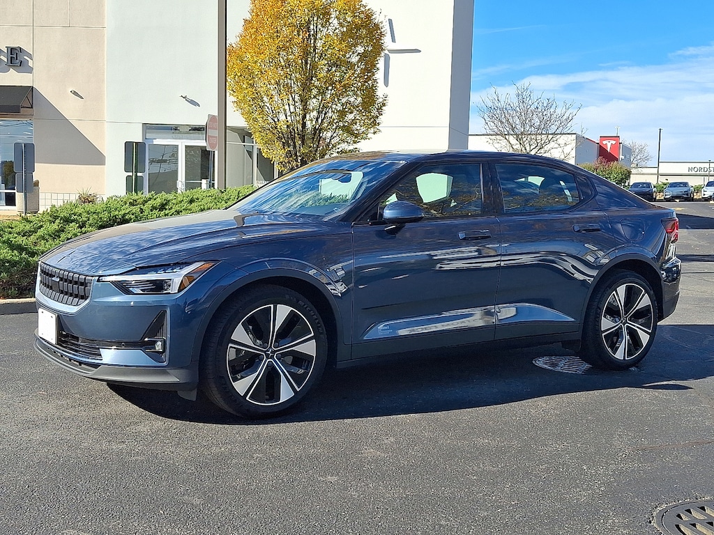 Used 2023 Polestar 2 Long Range Dual Motor Hatchback