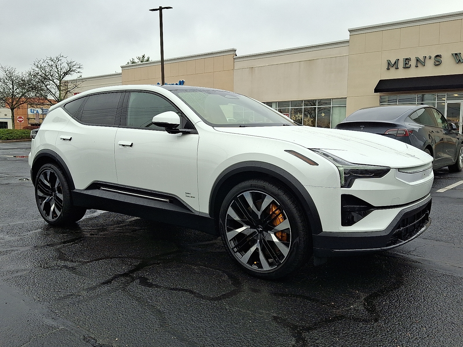 2025 Polestar 3 Performance's photo