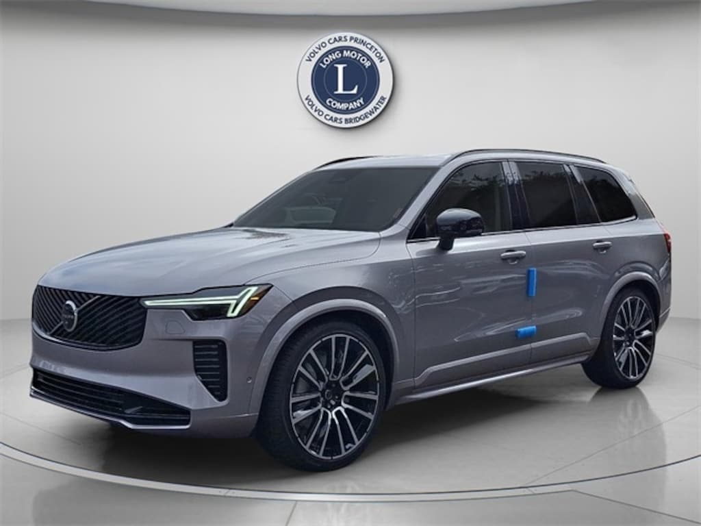 New 2026 Volvo XC90 B6 Ultra SUV