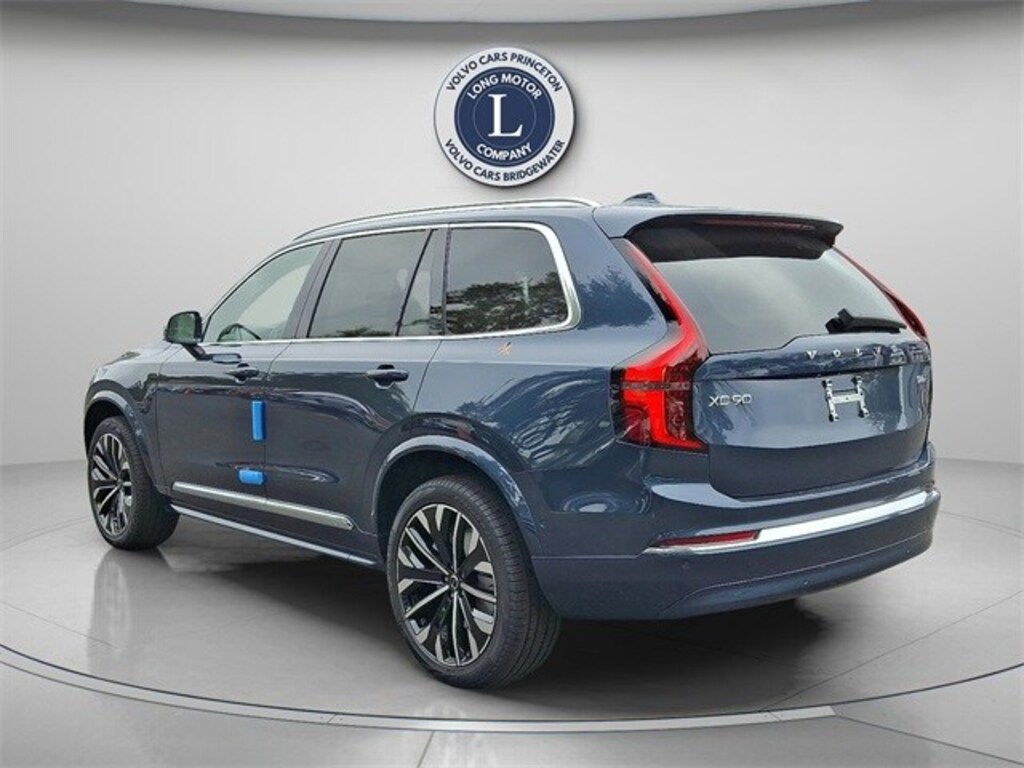 New 2026 Volvo XC90 B6 Ultra SUV