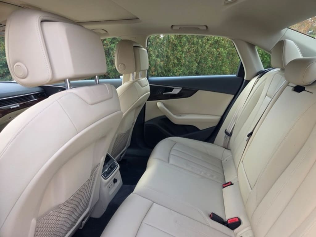 Used 2019 Audi A4 2.0T Premium Plus Sedan