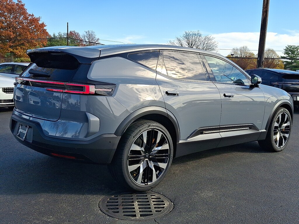 New 2025 Polestar 3 Pilot, Plus, Performance SUV