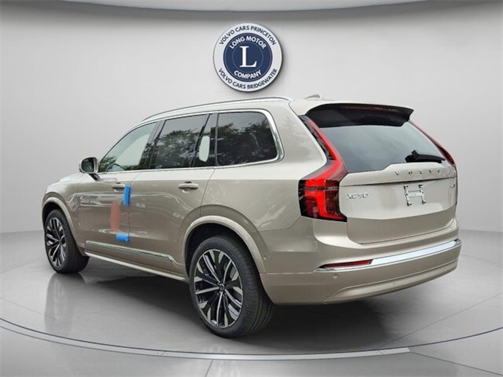 New 2026 Volvo XC90 B6 Plus 6-Seater SUV
