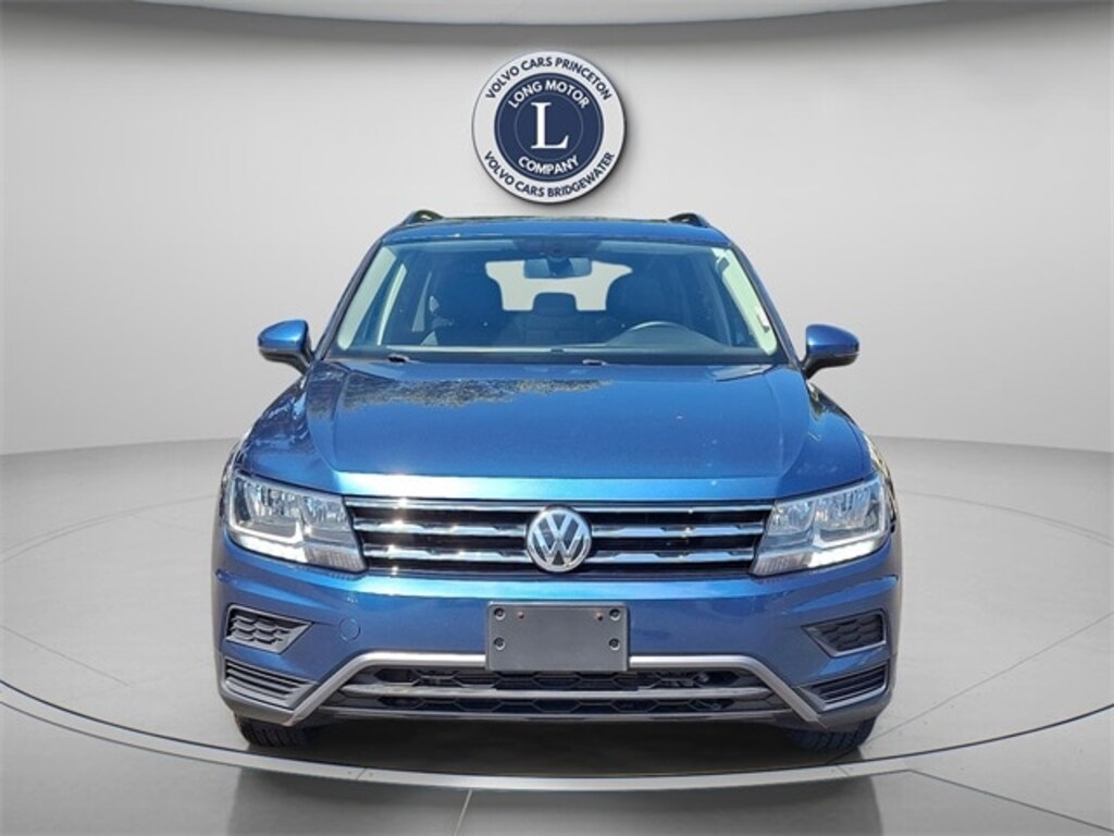 Used 2019 Volkswagen Tiguan 2.0T SE SUV