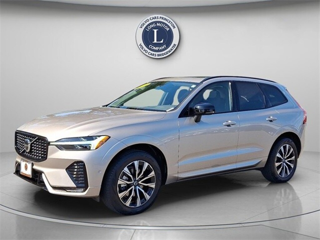 Certified 2025 Volvo XC60 B5 Plus SUV
