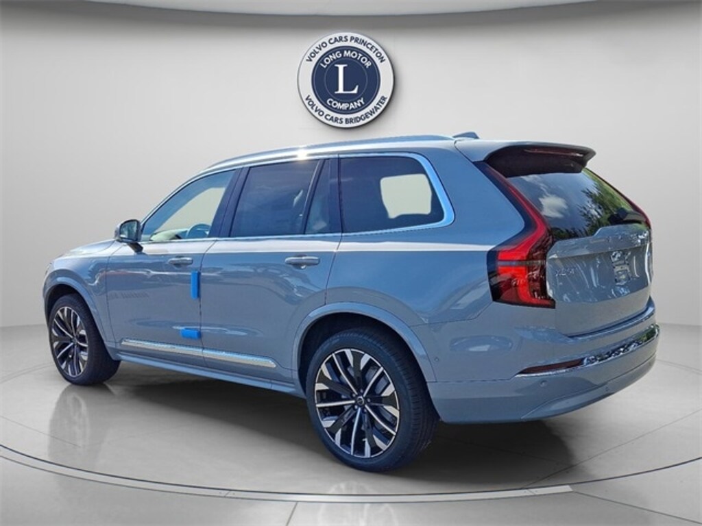 New 2026 Volvo XC90 B6 Plus 7-Seater SUV
