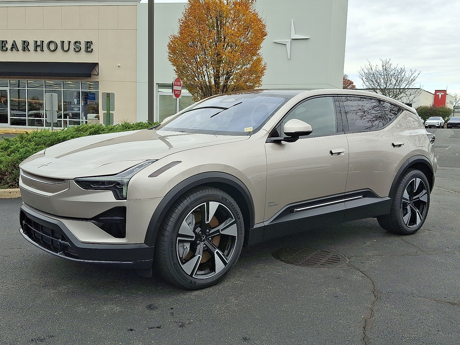 2025 Polestar 3 Plus's photo