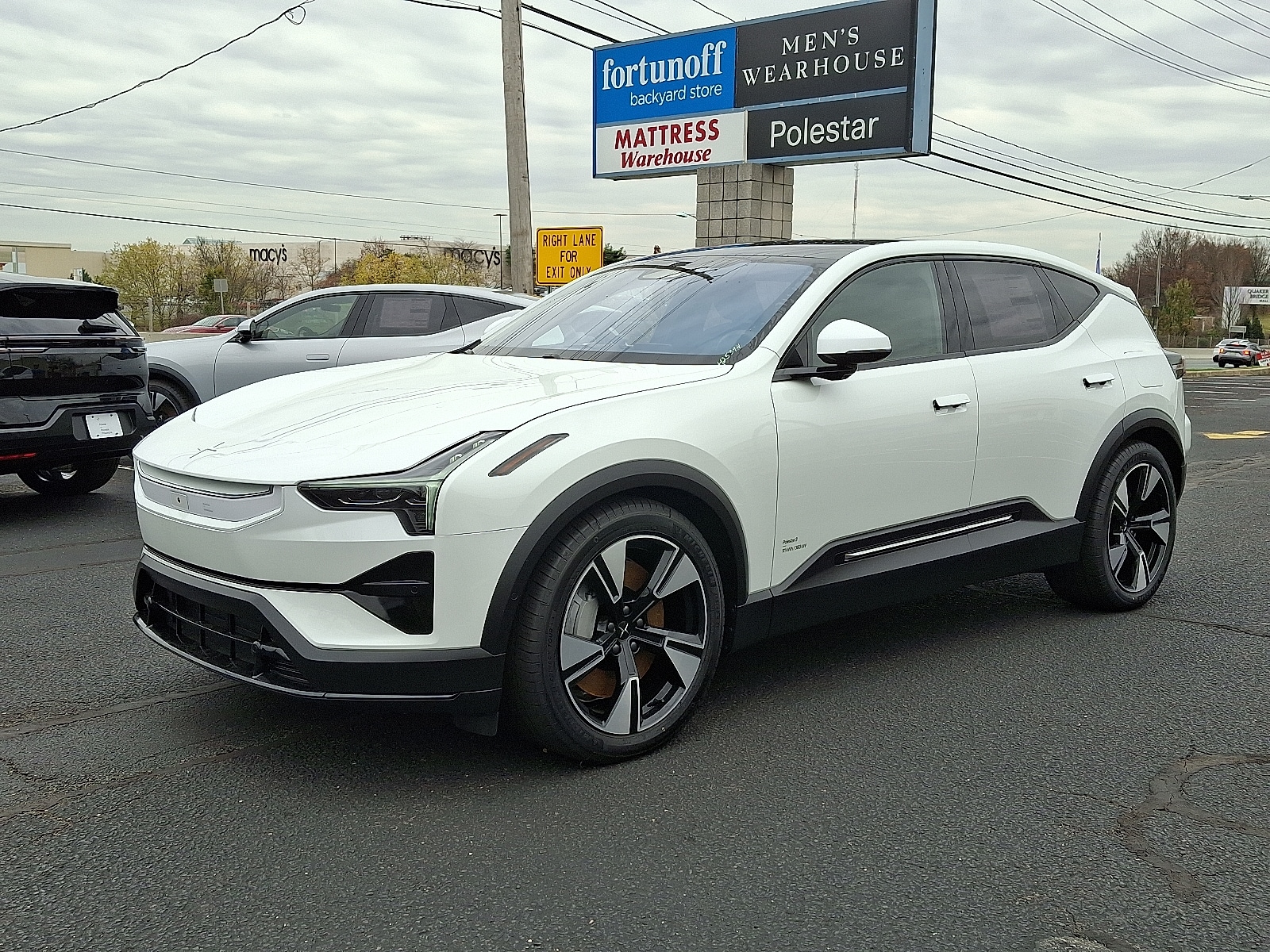 2025 Polestar 3 Plus's photo