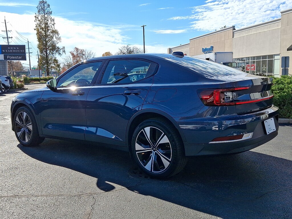 Used 2023 Polestar 2 Long Range Dual Motor Hatchback