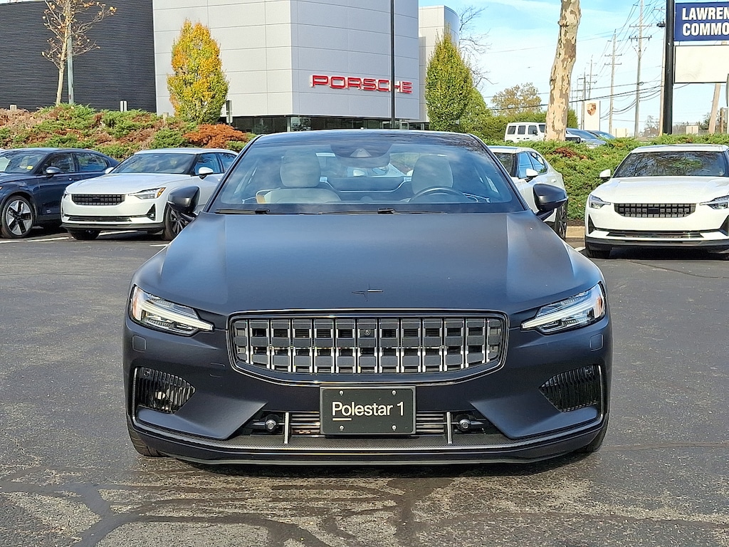 Used 2021 Polestar 1 Base Coupe