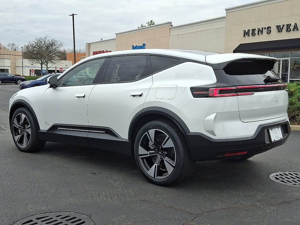 New 2025 Polestar 3 Pilot SUV
