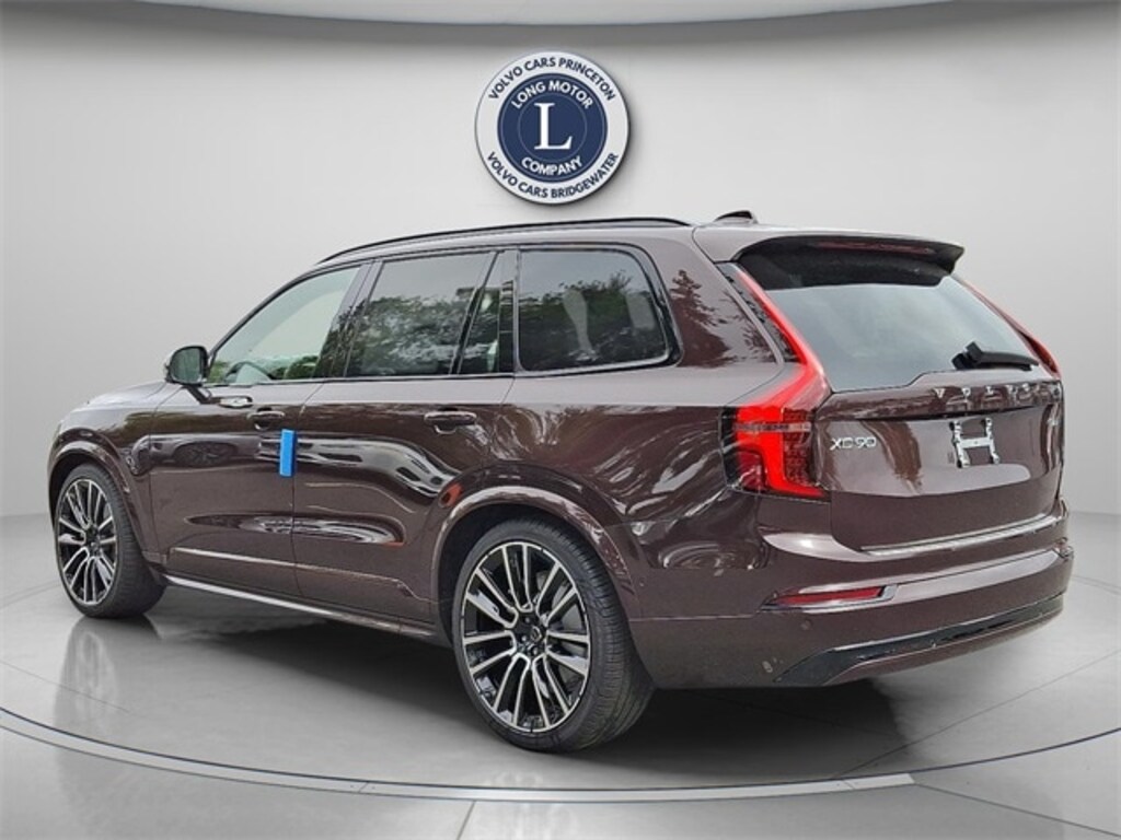 New 2026 Volvo XC90 B6 Ultra SUV