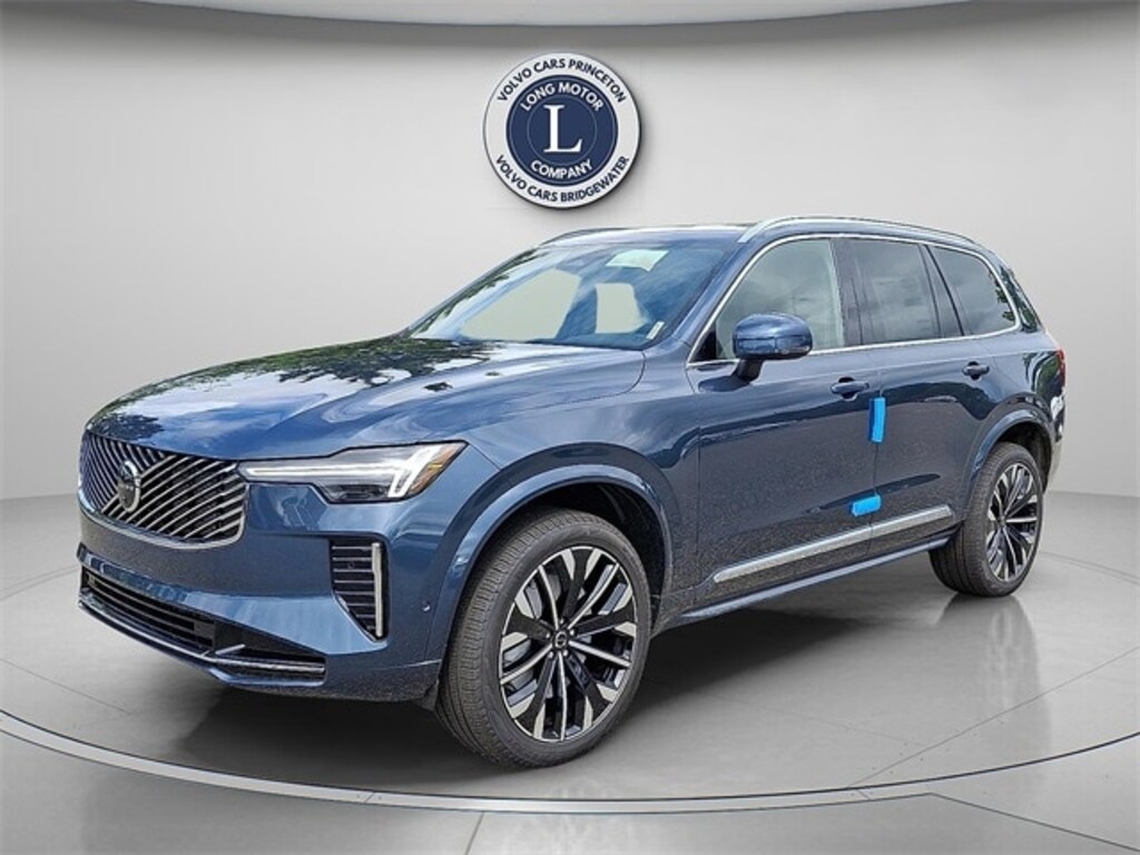 New 2026 Volvo XC90 B6 Plus 7-Seater SUV