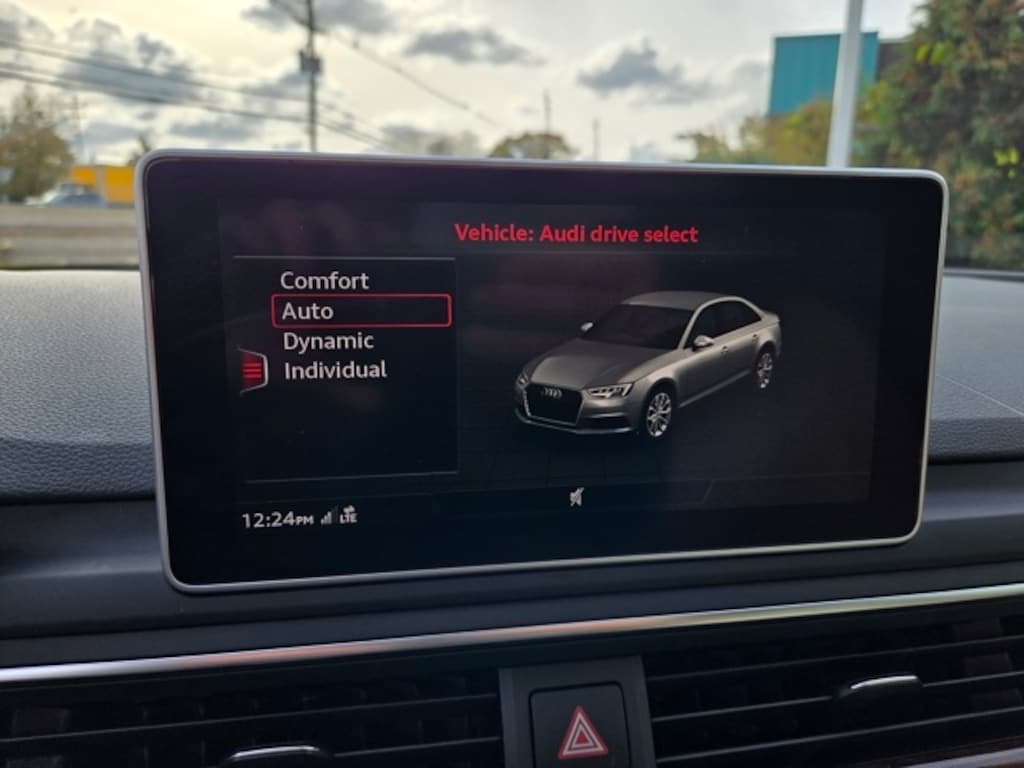 Used 2019 Audi A4 2.0T Premium Plus Sedan