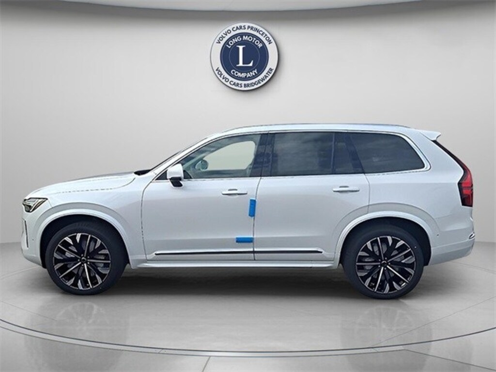 New 2025 Volvo XC90 B6 Plus 7-Seater SUV