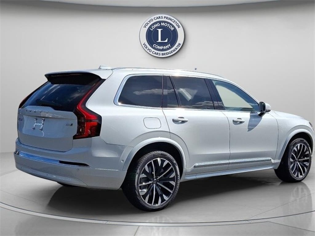 New 2026 Volvo XC90 B6 Ultra SUV