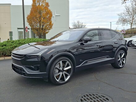 2025 Polestar 3 Pilot, Plus, Pro SUV
