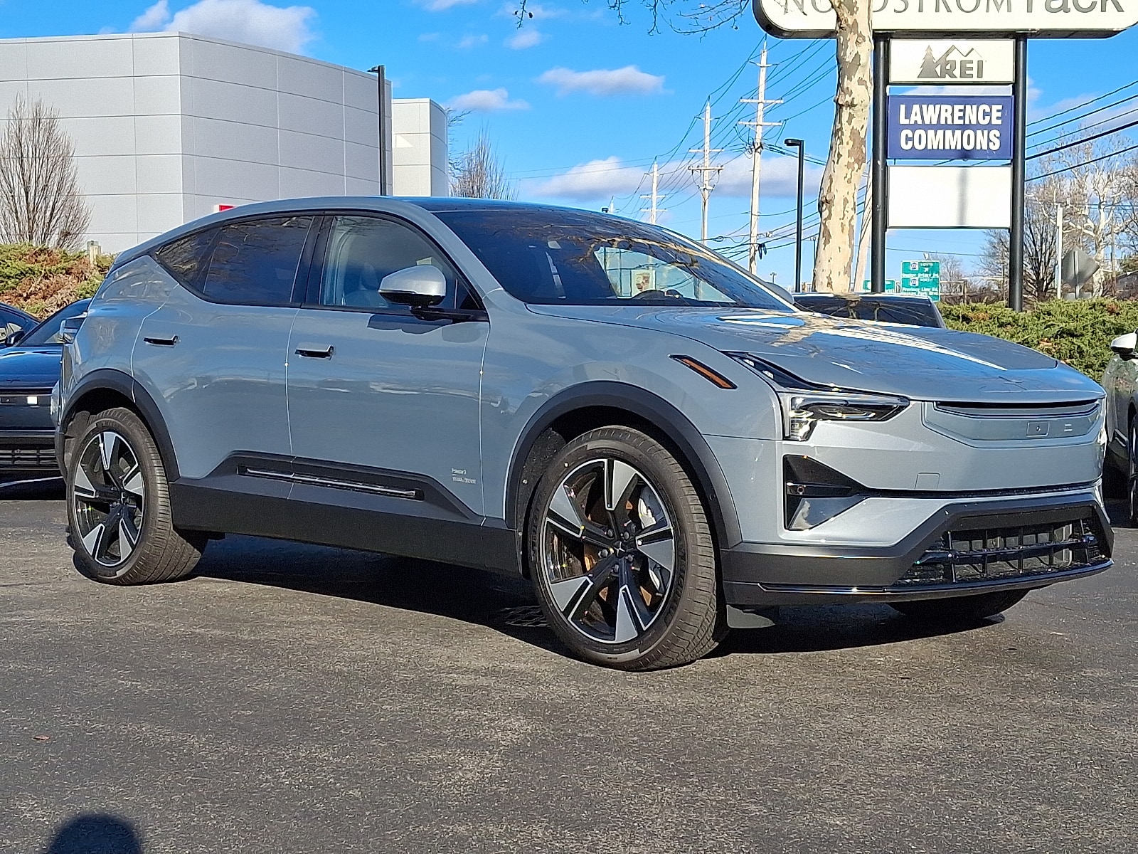 2025 Polestar 3's photo