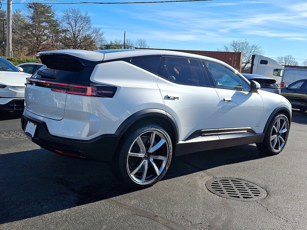New 2025 Polestar 3 SUV