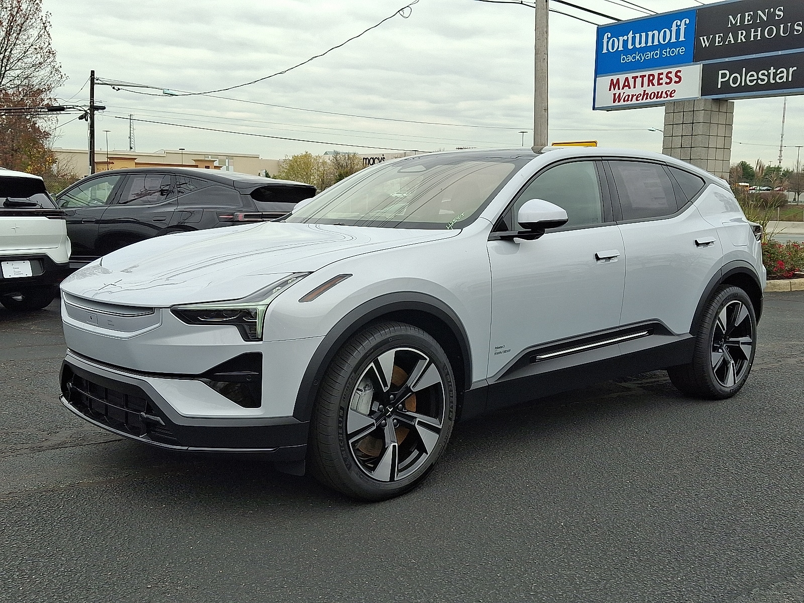 2025 Polestar 3's photo