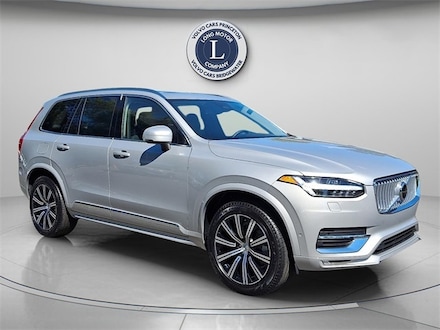 2025 Volvo XC90 B6 Plus 7-Seater SUV