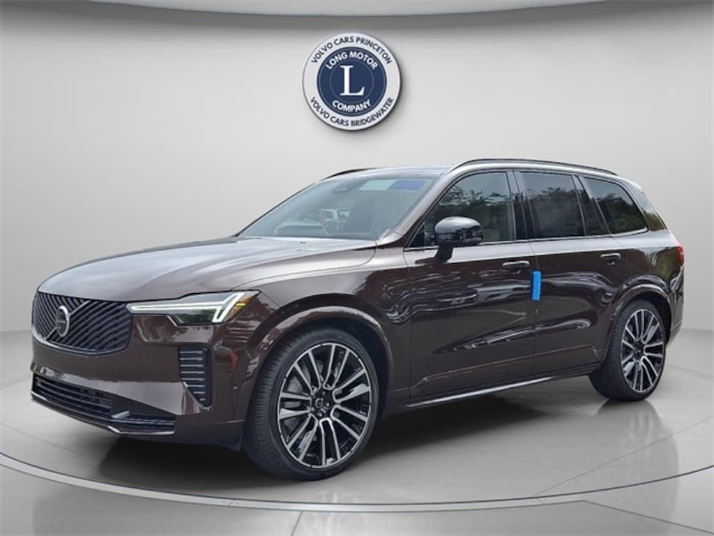 New 2026 Volvo XC90 B6 Ultra SUV
